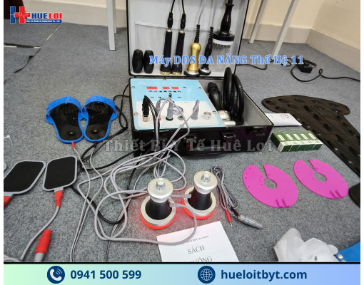 MÁY ĐIỆN SINH HỌC ĐA NĂNG THẾ HỆ 11