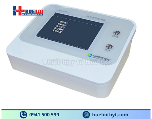 MÁY ĐIỆN TRỊ LIỆU PHẢN HỒI SINH HỌC EMG HB120B