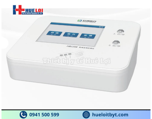 MÁY ĐIỆN TRỊ LIỆU PHẢN HỒI SINH HỌC EMG HB120B