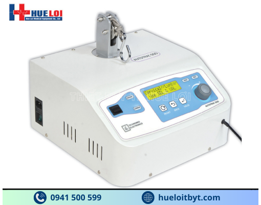 MÁY KÉO GIÃN CỘT SỐNG CỔ - NGỰC - THẮT LƯNG AUTOTRAC-500