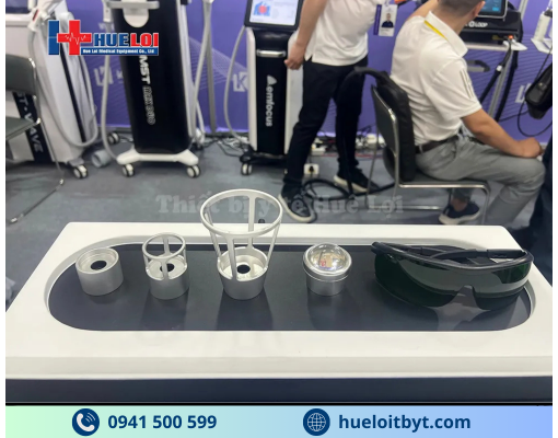 MÁY LASER TRỊ LIỆU CÔNG SUẤT CAO LUXMASTER HP