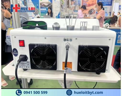 MÁY LASER TRỊ LIỆU CÔNG SUẤT CAO LUXMASTER HP
