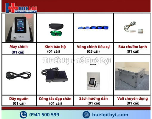 MÁY LASER CÔNG SUẤT CAO EC30 CHÍNH HÃNG