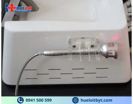 MÁY LASER CÔNG SUẤT CAO EC30 CHÍNH HÃNG