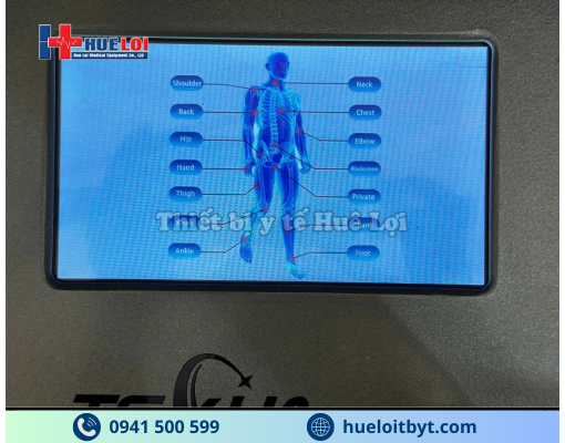 MÁY SIÊU ÂM TRỊ LIỆU ĐƠN TẦN TEXUA JC06