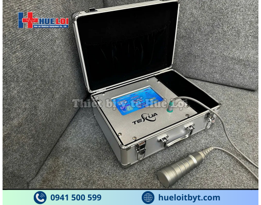 MÁY SIÊU ÂM TRỊ LIỆU ĐƠN TẦN TEXUA JC06