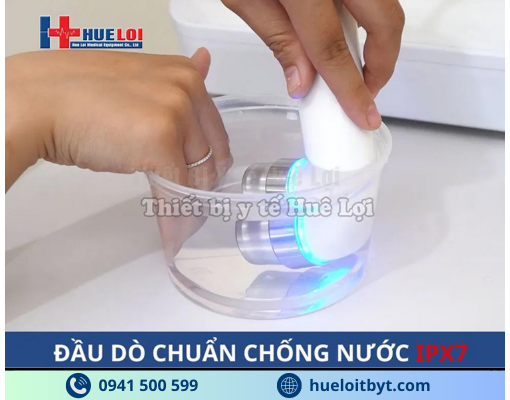MÁY SIÊU ÂM TRỊ LIỆU ĐƠN TẦN HB810A