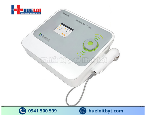 MÁY SIÊU ÂM TRỊ LIỆU ĐƠN TẦN HB810A