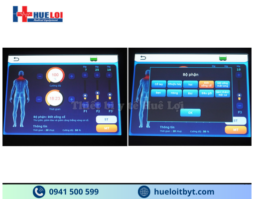 MÁY TỪ TRƯỜNG SIÊU DẪN HỒNG NGOẠI PMST 4 NEO