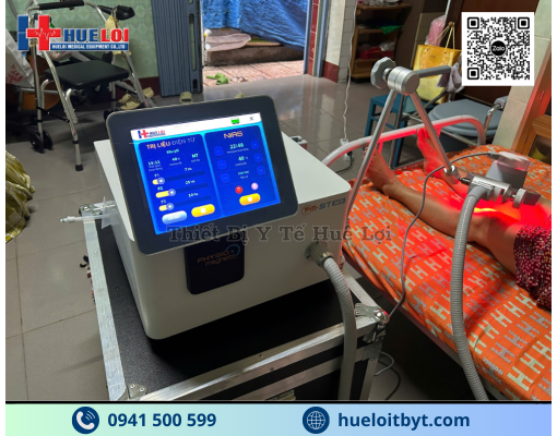 MÁY TỪ TRƯỜNG SIÊU DẪN HỒNG NGOẠI PMST 4 NEO