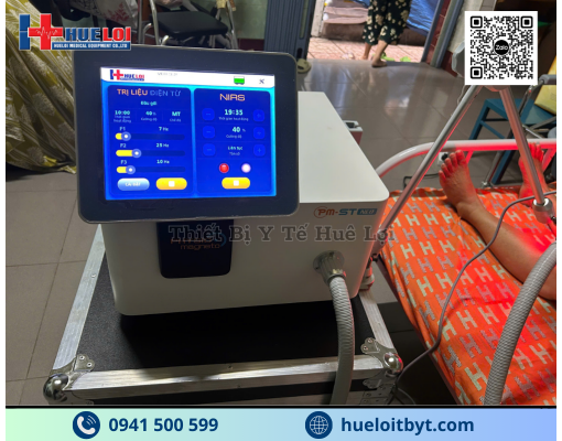 MÁY TỪ TRƯỜNG SIÊU DẪN HỒNG NGOẠI PMST 4 NEO