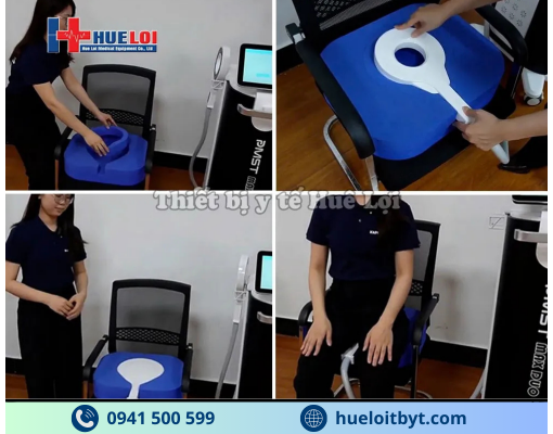 MÁY TỪ TRƯỜNG KẾT HỢP LASER LẠNH CHÍNH HÃNG