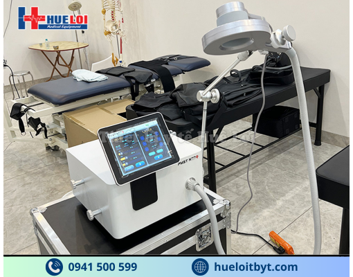 MÁY TỪ TRƯỜNG KẾT HỢP LASER LẠNH CHÍNH HÃNG