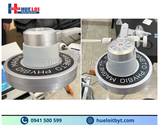 MÁY TỪ TRƯỜNG KẾT HỢP LASER LẠNH CHÍNH HÃNG