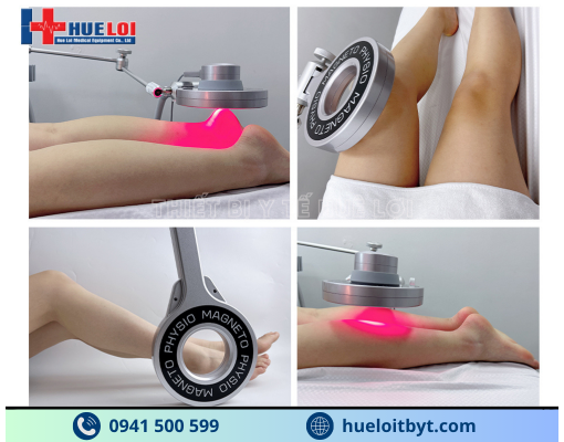 MÁY TỪ TRƯỜNG KẾT HỢP LASER DẠNG ĐỨNG CAO CẤP