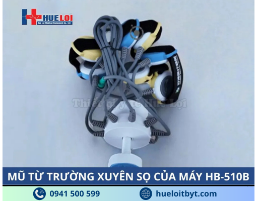 MÁY KÍCH THÍCH ĐIỆN – TỪ TRƯỜNG XUYÊN SỌ HB510B CƯỜNG ĐỘ THẤP