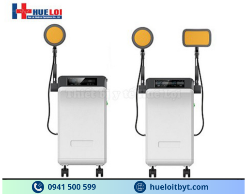 MÁY VI SÓNG TRỊ LIỆU AMT CAO CẤP