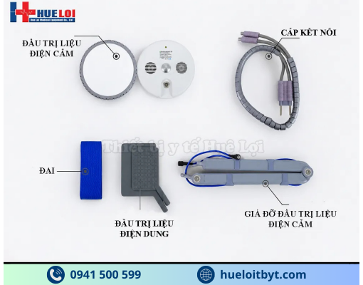 MÁY SÓNG NGẮN TRỊ LIỆU HAOBRO