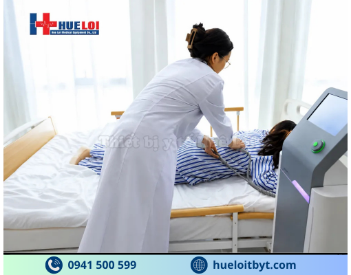 MÁY SÓNG NGẮN TRỊ LIỆU HAOBRO