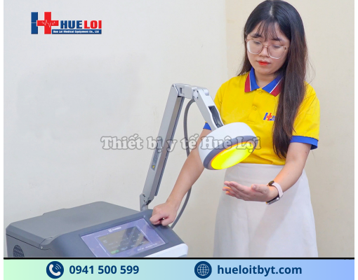 MÁY VI SÓNG TRỊ LIỆU AMT CAO CẤP