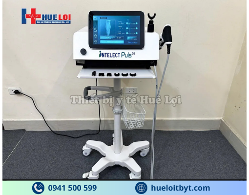 MÁY XUNG KÍCH TRỊ LIỆU IP30 CAO CẤP