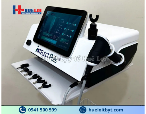 MÁY XUNG KÍCH TRỊ LIỆU IP30 CAO CẤP