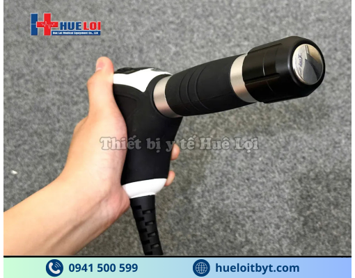 MÁY XUNG KÍCH TRỊ LIỆU IP30 CAO CẤP