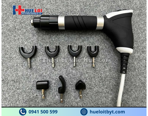 MÁY XUNG KÍCH TRỊ LIỆU IP30 CAO CẤP