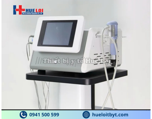 MÁY XUNG KÍCH KÈM ĐIỆN XUNG T606 CAO CẤP