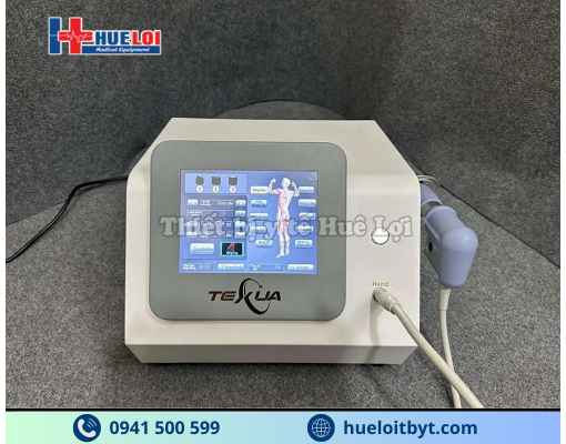 THIẾT BỊ TRỊ LIỆU BẰNG SÓNG XUNG KÍCH T301