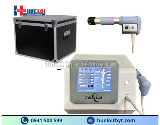 THIẾT BỊ TRỊ LIỆU BẰNG SÓNG XUNG KÍCH T301