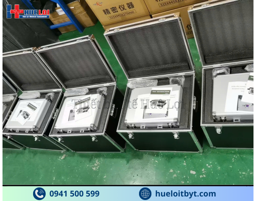 MÁY XUNG KÍCH TRỊ LIỆU TEXUA T501