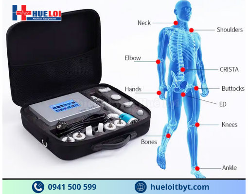 MÁY XUNG KÍCH XÁCH TAY T43