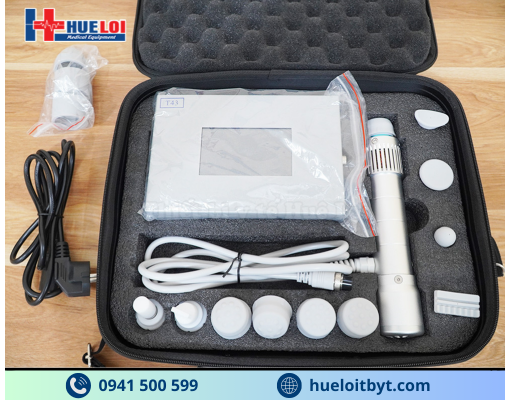 MÁY XUNG KÍCH XÁCH TAY T43