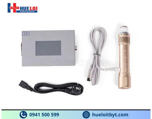 MÁY XUNG KÍCH XÁCH TAY T43