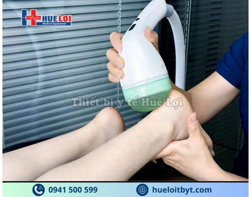 MÁY XUNG KÍCH HỘI TỤ CAO CẤP EMFOCUS-I