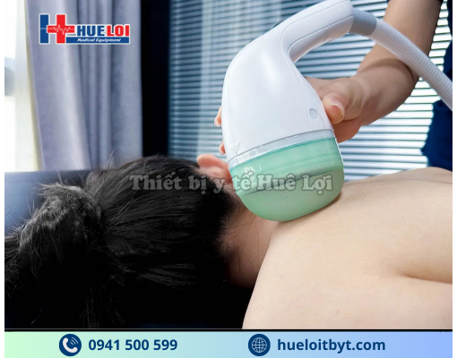 MÁY XUNG KÍCH HỘI TỤ CAO CẤP EMFOCUS-I