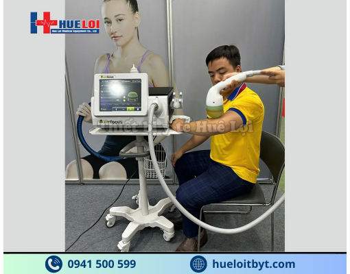 MÁY XUNG KÍCH HỘI TỤ CAO CẤP EMFOCUS-I