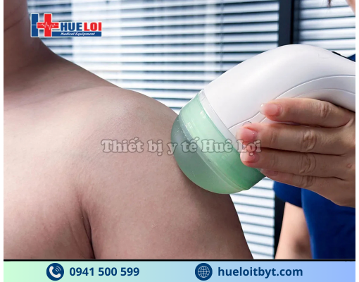 MÁY XUNG KÍCH HỘI TỤ CAO CẤP EMFOCUS-I