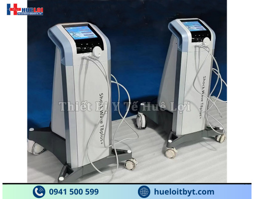 MÁY XUNG KÍCH TEXUA 2 TAY CẦM ĐIỀU TRỊ T806