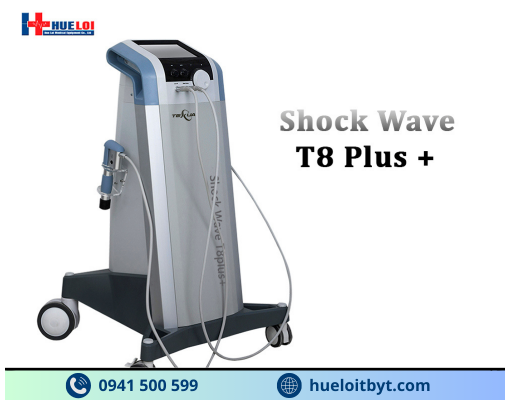 MÁY XUNG KÍCH TEXUA 2 TAY CẦM ĐIỀU TRỊ T806