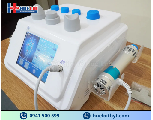 MÁY TRỊ LIỆU BẰNG SÓNG XUNG KÍCH V80A