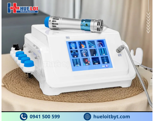 MÁY TRỊ LIỆU BẰNG SÓNG XUNG KÍCH V80A