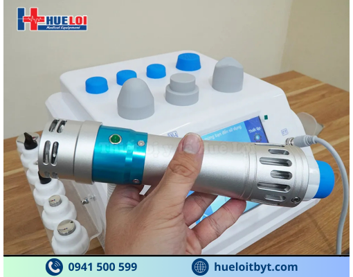 MÁY TRỊ LIỆU BẰNG SÓNG XUNG KÍCH V80A