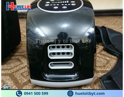 MÁY NÉN ÉP KHÍ TRỊ LIỆU 4 KHOANG CAO CẤP