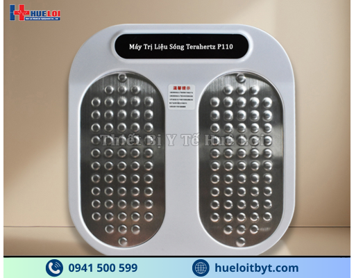 MÁY XUNG CHÂN BẰNG SÓNG TERAHERTZ P110