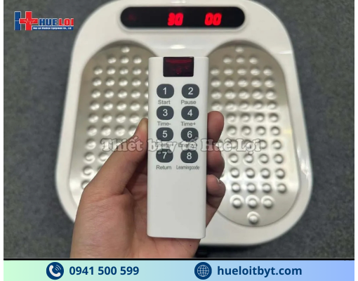 MÁY XUNG CHÂN BẰNG SÓNG TERAHERTZ P110