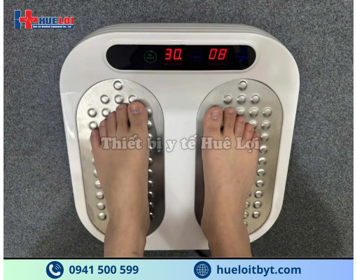 MÁY XUNG CHÂN BẰNG SÓNG TERAHERTZ P110