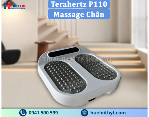 MÁY XUNG CHÂN BẰNG SÓNG TERAHERTZ P110