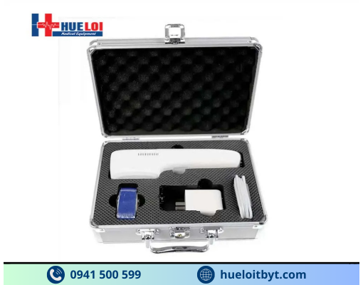 MÁY SOI VEIN CẦM TAY GIÁ RẺ QV-600